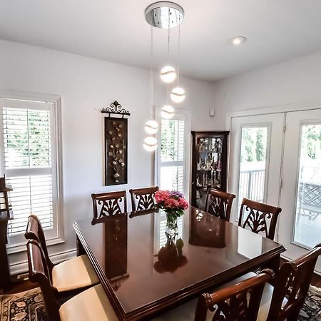 Graystone Bed & Breakfast Niagara-on-the-Lake Exterior foto