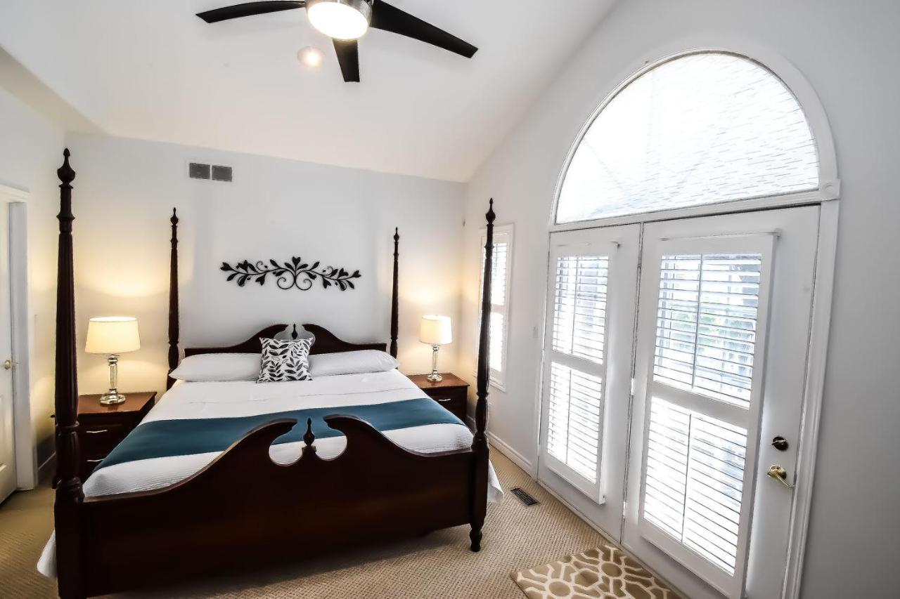 Graystone Bed & Breakfast Niagara-on-the-Lake Exterior foto